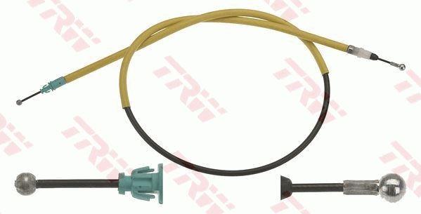 EL FRENİ KABLOSU NISSAN PRIMASTAR BUS (X83).PRIMASTAR PLATFORM/CHASSİS (X83).PRIMASTAR VAN (X83) 0 - TRW - OEM 36530