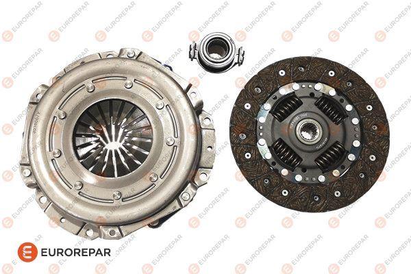 DEBRİYAJ SETİ DUCATO 2.8 JTD-JUMPER-BOXER 2.8HDI 04>(F28TDCR-MEK-MLGU-5) - EUROREPAR - OEM 2052.Y1