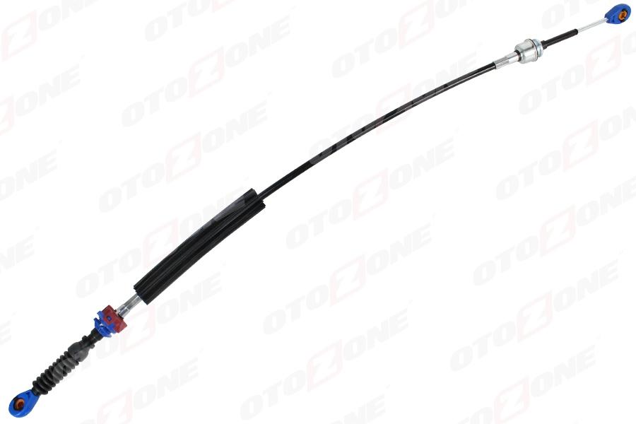 VİTES KUMANDA TELİ SAĞ MAVİ MGN II LM-BM 02=> (5 VİTES) (SEÇİCİ) - OTOZONE - OEM 7701474700