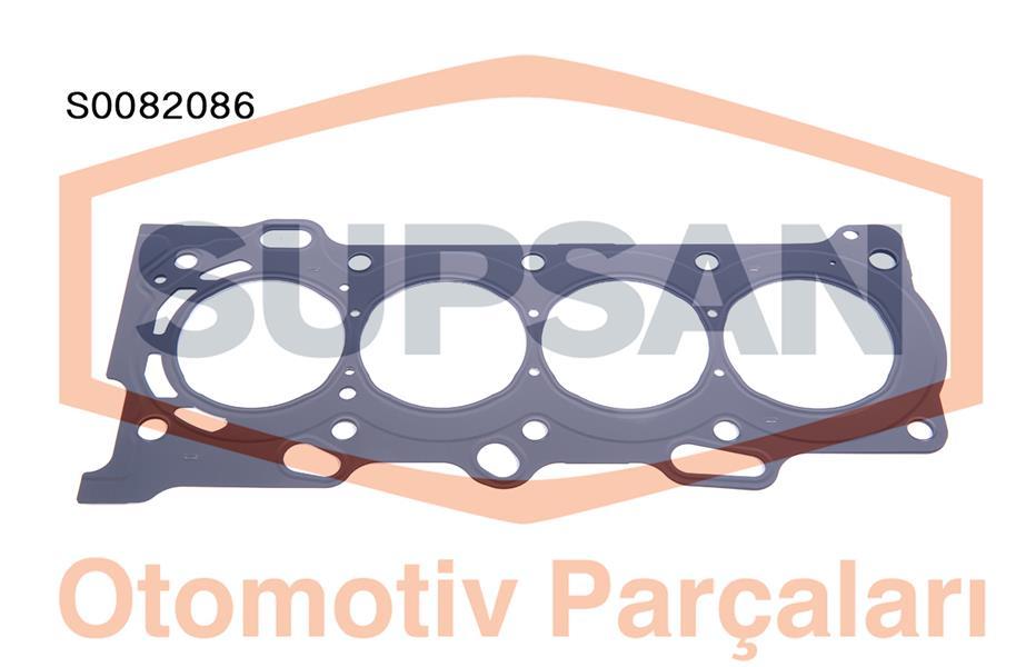 CONTA SİLİNDİR KAPAK TOYOTA COROLLA 1.6 16V VVT-İ - SUPSAN
