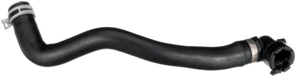 KALORİFER HORTUMU PEUGEOT P207 06> CITROEN C2 03> C3 04> 1.4D HDİ DV4 - GATES - OEM 6466.VL