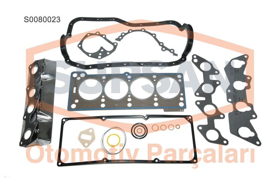 MOTOR UST TAKIM CONTA KECESIZ SKCLI R9 R19 1.4I E7J - SUPSAN - OEM 7701468142