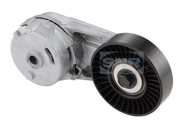 ALTERNATÖR GERGİ RULMANI (KÜTÜKLÜ) ASTRA G (02-05)- VECTRA B (00-03)-VECTRA C-ZAFIRA 2.0 16V-2.2 16V - SNR - OEM 24430296