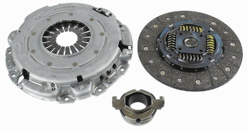 SACHS CLUTCH KIT XTEND — SACHS 3000950631 - SACHS