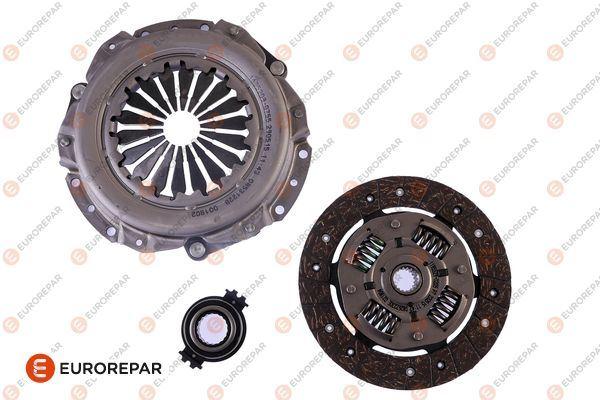 DEBRİYAJ SETİ 106-206-306-AX-SAXO-XSARA-1.0-1.1-1.4 (TU9M-MEK-MA/2) - EUROREPAR - OEM 2052.88