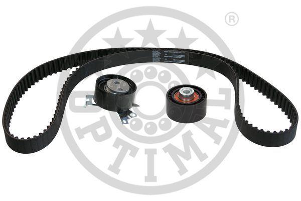 EKSANTRİK GERGİ KİTİ (153x254) P206-307-406-407-807-C4-C5-C8-JUMPY-XSARA 1.8 16V-2.0 16V (K015528XS) - OPTIMAL - OEM 0831.T4