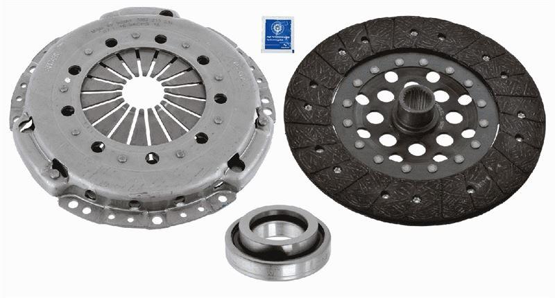 SACHS CLUTCH KIT — SACHS 3000584001 - SACHS