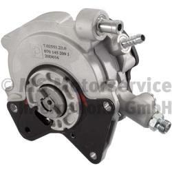 (724807180) YAKIT VE VAKUM POMPASI TRANSPORTER T5 TOUAREG 2.5 TDI (03-10) - PIERBURG - OEM 070145209H