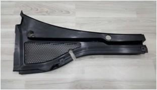 ÖN CAM IZGARASI SOL DEFLEKTÖR GOLF7 2013-2020 - GKL - OEM 5G1819403A