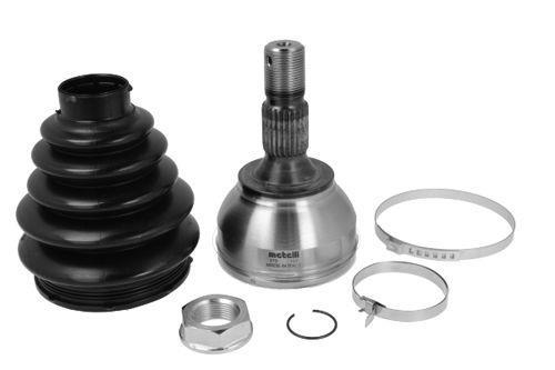 DIŞ AKS KAFASI CROSSLAND 17> P207 09>13 P208 12>19 P307 00>08 P308 09>14 P3008-P5008 09>16 RZC 10>15 PARTNER-BERLINGO 08> C4 04>11 C3 12>16 DS3-DS4-DS5 1.4-1.6-2.0 HDI-VTI (25x34x58x135mm) - ANKA - OEM 9812781280