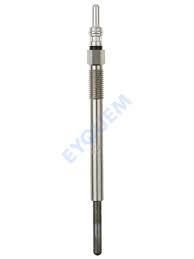 KIZDIRMA BUJİSİ P107-P206-P207-P307-P308-P407-P508-P607-P2008-P3008-P5008-PARTNER-BERLINGO-EXPERT-BIPPER-JUMPY-NEMO-C1-C2-C3-C5-C6-C8-XSARA-C-MAX 03> FOCUS II 04> 1.4-1.6 HDI-TDCI (GEÇMELİ TİP) - EYQUEM - OEM 5960.F9