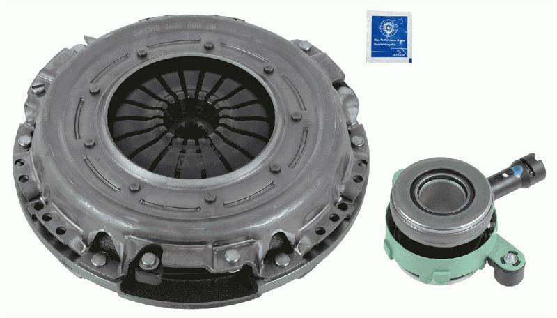 SACHS CLUTCH MODUL — SACHS 3090600014 - SACHS