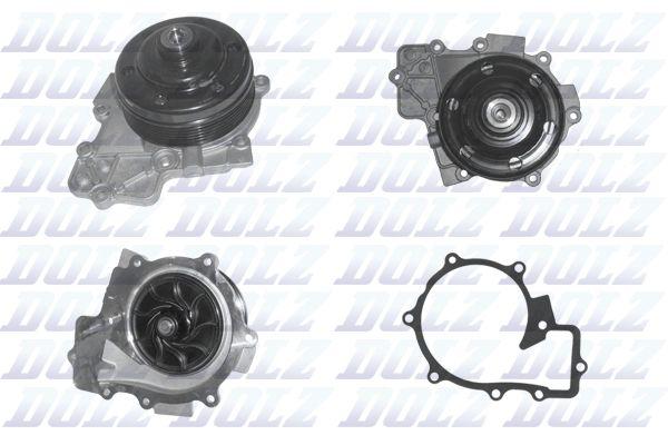 DEVIRDAIM POMPASI MERCEDES VITO OM651 W639 10> - DOLZ - OEM A6512003501