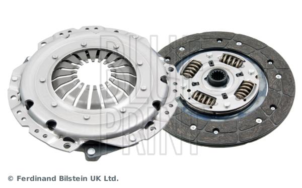 DEBRİYAJ SETİ (BASKI+DİSK) ASTRA G-VECTRA B-ASTRA F-CORSA B 1.6İ 16V (X16XE-Z16XE) ÇAP 200 14Dİ - BLUEPRINT - OEM 1606480