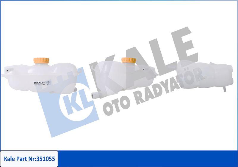 GENLEŞME TANKI OMEGA B - KALE - OEM 90411630