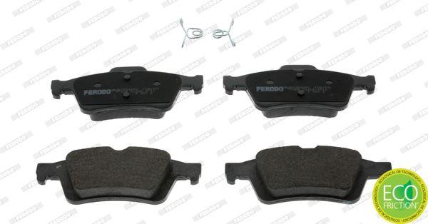ARKA BALATA FOCUS II CMAX 03> CONNECT 02> LAGUNA III 07> OPEL VECTRA C 02> SIGNUM 03> CITROEN C5 08> PEUGEOT P508 10>18 - FERODO - OEM 3M512M008AC