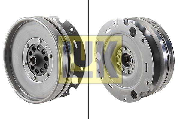 DEBRIYAJ VOLANI AUDI A4 1.8TFSI (07-15) - LUK - OEM 0AW105317J