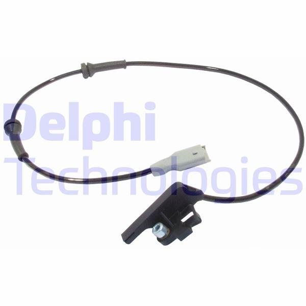 ABS TEKERLEK HIZ SENSÖRÜ ARKA P307-C4 (08.00-05.05) (775mm) - DELPHI - OEM 4545.89