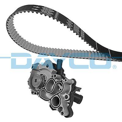 SU POMPASI KAYIŞI + SU POMPASI VW CADDY-GOLF VII 1.2 TSI 15=> POLO 1.2 14=> AUDI A3 1.2 TFSI 13=> - DAYCO - OEM 04C121605