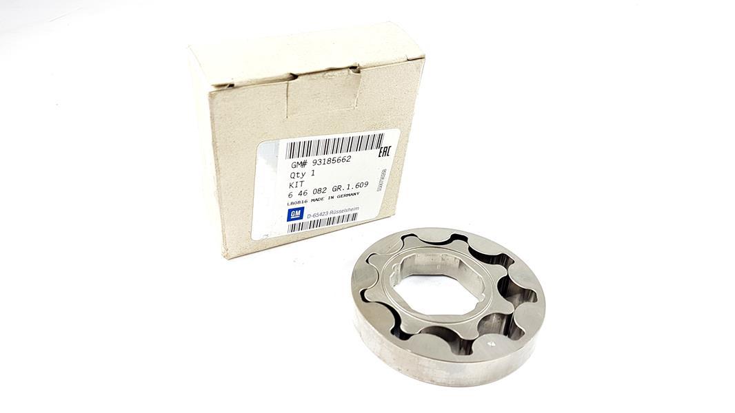 YAG POMPA DISLI SETI ASTRA H 04>14 A16XER-Z16XER-A16LET-Z16LET-A18XER-Z18XE ASTRA J 10>A1 - GM - OEM 93185662