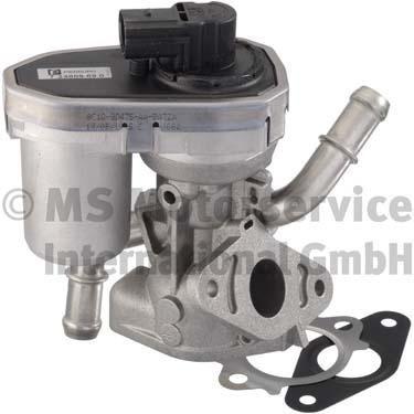 EGR VALFI (BORULU YENI TIP) TRANSIT V347 V348 2.4TDCI - 3.2TDCI 10>14 - PIERBURG - OEM 9C1Q9D475AB