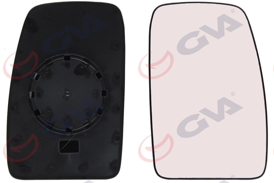 AYNA CAMI SAĞ MASTER II (04-10) MEKANİK VM-969GR - GVA