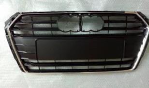 ON PANJUR KROM CERCEVE MAT SIYAH AUDI A4 2016-2020 - PRO-A - OEM 8W0853651