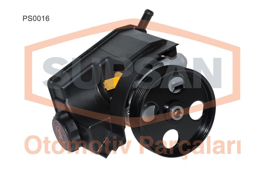 POMPA DİREKSİYON PEUGEOT PARTNER 1.9D ENG.(DW8B) - SUPSAN - OEM 4007EF