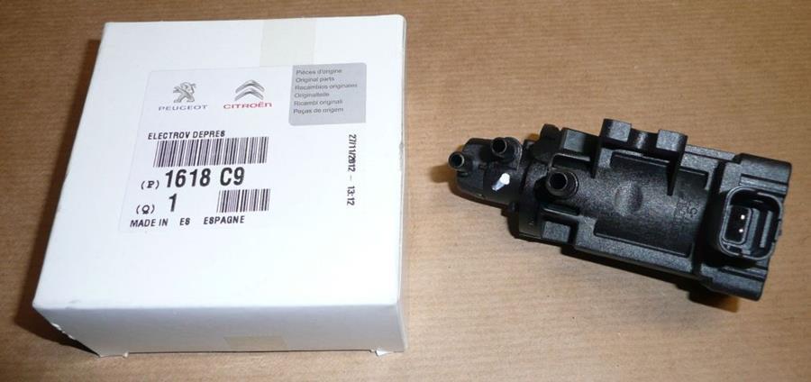 (x) TURBO ELEKTROVANA FOCUS II 06> CMAX 15> 1.6TDCI 110PS 90PS-PARTNER II PARTNER TEPE BERLINGO II BERLINGO III 207 308 407 C5 II C5 III C4 C3 DV6 1.6HDI 407 308 5008 607-DW10BTED4 2.0HDI 16V - PSA - OEM 3M5Q9E882CC