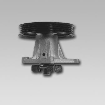 DEVİRDAİM SU POMPASI TOYOTA COROLLA 1.3L 2E 4E-FE EE100 EE111 94-00 / STARLET 1.3L EP91 96-98 (KASNAKLI) - GK - OEM 1610019226