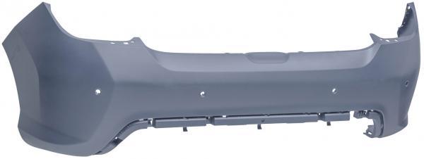 ARKA TAMPON (ASTARLI 4 SENSOR DELIKLI) PEUGEOT 308 2008-2011 - PHIRA - OEM 7410.EQ