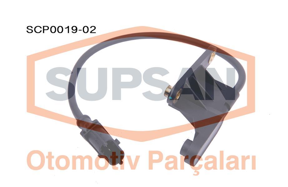 EKSANTRİK DEVİR SENSÖRÜ ASTRA G-CORSA C-MERIVA A-VECTRA B-VECTRA C 1.4-1.6 Z14XE Z16XE - SUPSAN - OEM 10456585