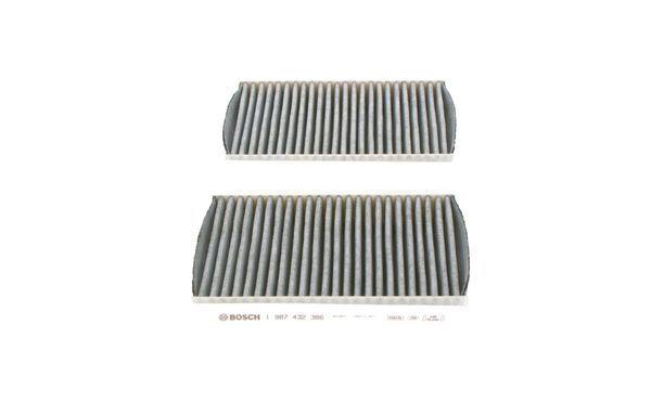POLEN FİLTRESİ ALFA ROMEO 147 01>10 156 97>05 1.9JTD 1.6 16V-2.0-2.4JTD - BOSCH - OEM 46799653