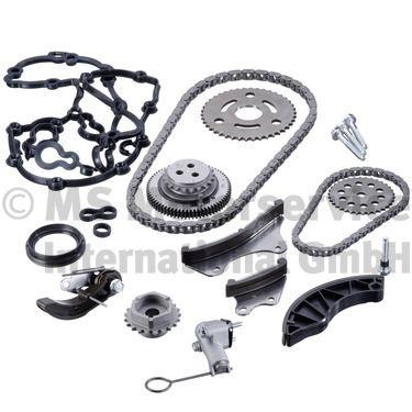 EKSANTİRİK+YAĞ POMPA ZİNCİR KİTİ ASTRA J-MOKKA-INSIGNIA-ZAFIRA B-MERIVA ASTRA K 1.6 A B16DTH-B16DTL (FULL SET) - KOLBEN - OEM 95528472