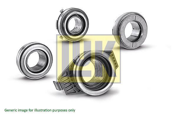 DEBRIYAJ RULMANI (MANUEL) OPEL CORSA F-CROSSLAND-PEUGEOT P108-P206-P207-P208-P301-P307-P1007-P2008-BIPPER-CITROEN C1 II-C2-C3 I-II-III-C4 I-C4 CACTUS-NEMO-C-ELYSEE-FIAT FIORINO 1.2-1.4-1.6 - LUK - OEM 1611266180