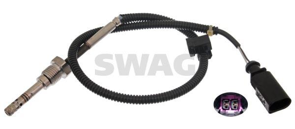ATİK GAZ İSİ SENSÖRÜ (FEBI 49301) - SWAG - OEM 059906088AT