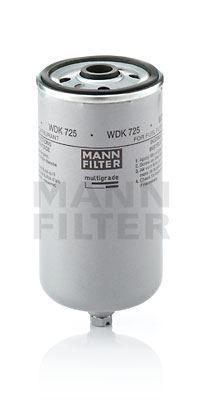 YAKIT FİLTRESİ ASKAM (FARGO/DESOTO) Hİ-EX AS 19.300-AS 26300-AS 32 300 - MANN - OEM 01182224