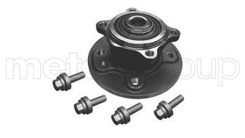 TEKER KİTİ MİNİCLUBVAN(R55)-COOPER-COOPERD-ONE-MİNİII(R56)-COOPER-COOPERD-COOPERS-COOPERSJOHNCOOPERW - CIFAM - OEM 33416786620