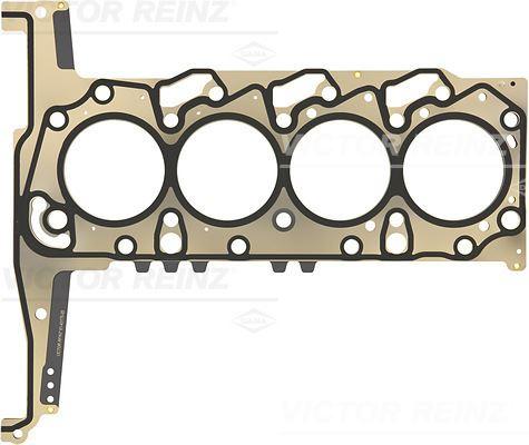 SILINDIR KAPAK CONTASI ( 3 TIRNAK-1.20MM) TRANSIT V347 11>14 V363 14 > RANGER 12 > 2.2TDCI 155PS EURO5 A.CEKER - V.REINZ - OEM BK3Q6051C1C