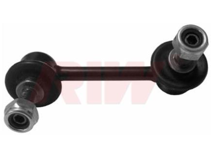 Z ROTU ARKA SOL HONDA CR-V 2.0L K20 (RD8 kasa) 02-06 - RIW - OEM 52321S9A003