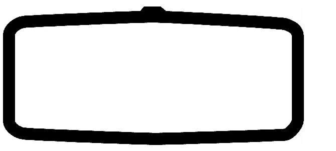 SUBAP KAPAK CONTA PEUGEOT P106 P206 P207 P306 P307 11 14 TU3A TU3JP TU1M TU3M - ROYALCONTA - OEM 0209.54