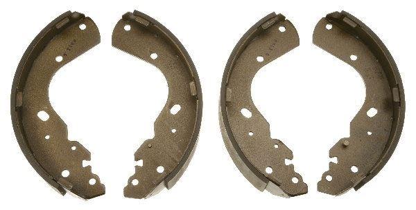 FREN BALATASI ARKA RANGER/MAZDA B2500/BT50 TAKIM (PABUCLU) 4X4 - TRW - OEM 2M342200BA