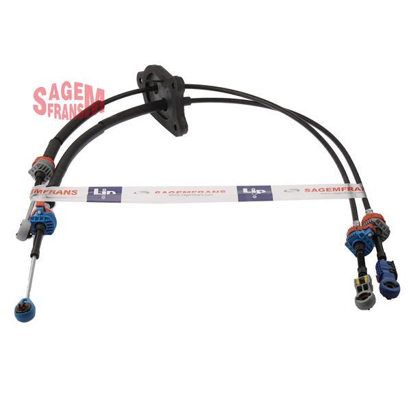 VİTES KUMANDA TELİ SAĞ/SOL DOBLO 1.3-1.6 JTD 10= - SAGEM - OEM 55230984
