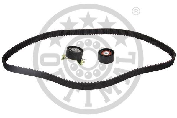 EKSANTRİK GERGİ KİTİ (153x254) P206-307-406-407-807-C4-C5-C8-JUMPY-XSARA 1.8 16V-2.0 16V (K015528XS) - OPTIMAL - OEM 0831.T4