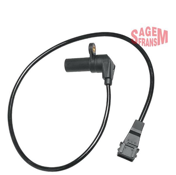 KRANK DEVİR SENSÖRÜ VECTRA B-ASTRA F-CORSA B-OMEGA - SAGEM - OEM 90483739