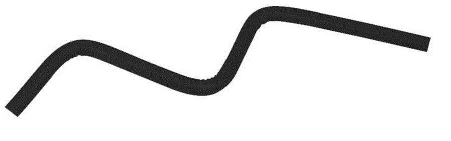 GENLESME SISESI HORTUMU JUMPER I BOXER I 94 02 - YTT - OEM 1317.A3