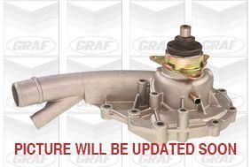 DEVIRDAIM POMPASI MERCEDES M102 W201 W124 S124 C124 - GRAF - OEM A1022006201