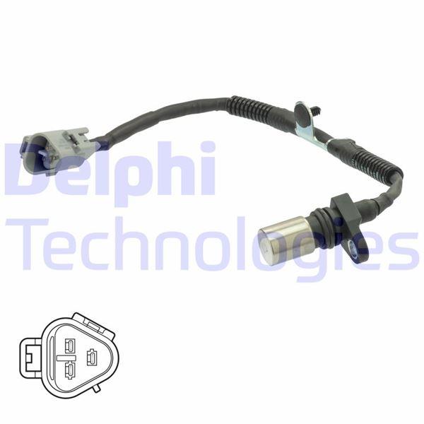 KRANK MİLİ SENSÖRÜ IS220D-AURIS-AVENSIS-COROLLA-RAV4-VERSO - DELPHI - OEM 9091905064