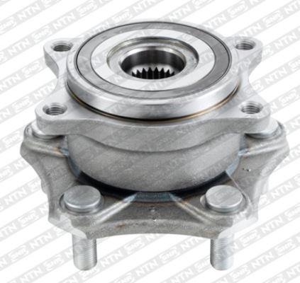 ÖN-ARKA TEKER PORYASI (RULMANLI) SUZUKI GRAND VITARA 1.6L 2.0L M16A J20A JB416 JB420 06-15 1.9L F9QB DDİS JB419 05-15 - SNR - OEM 4340165J02