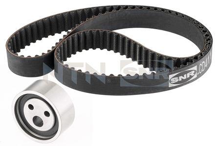 EKSANTRİK GERGİ KİTİ RENAULT CLIO I-II 96> KANGOO 97> TWINGO 96> 1.2 (087x170) - SNR - OEM 7701477013